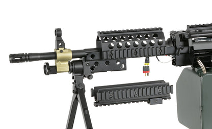 FN MK46 MOD 0 SOCOM Light Machine Gun