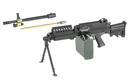 FN MK46 MOD 0 SOCOM Light Machine Gun