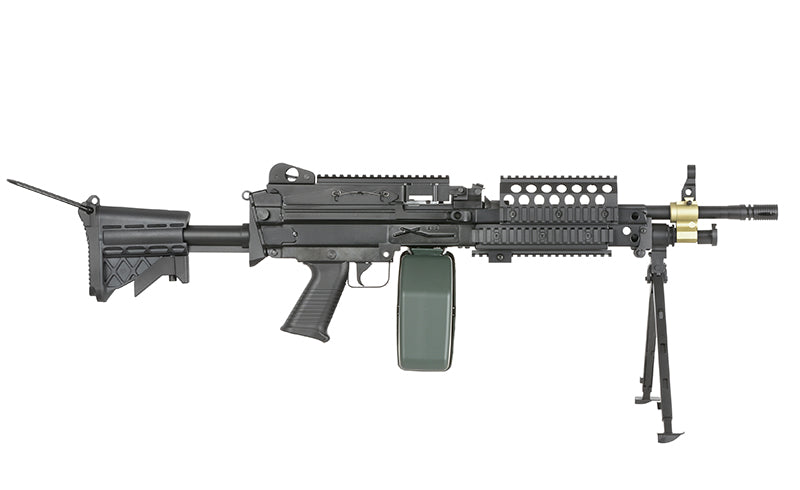 FN MK46 MOD 0 SOCOM Light Machine Gun