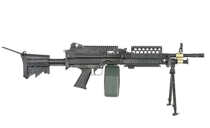 FN MK46 MOD 0 SOCOM Light Machine Gun