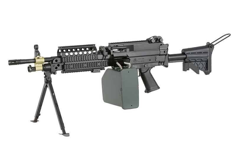 FN MK46 MOD 0 SOCOM Light Machine Gun