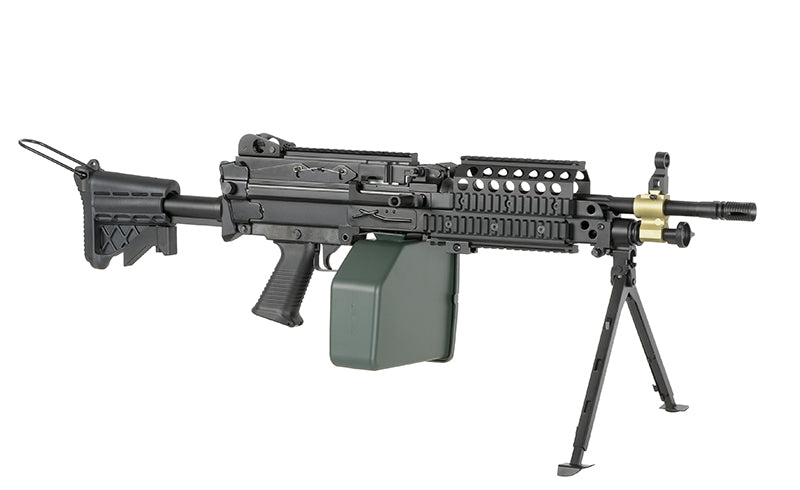 FN MK46 MOD 0 SOCOM Light Machine Gun