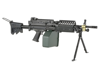 FN MK46 MOD 0 SOCOM Light Machine Gun