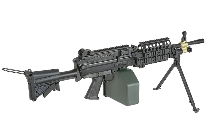 FN MK46 MOD 0 SOCOM Light Machine Gun