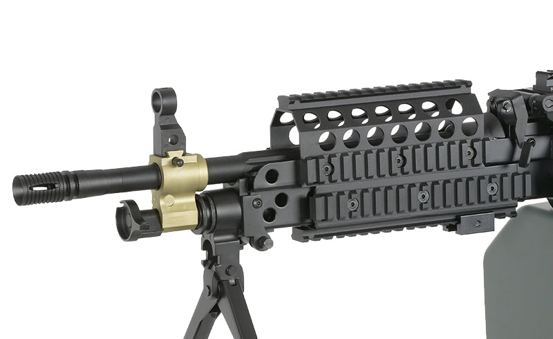 FN MK46 MOD 0 SOCOM Light Machine Gun