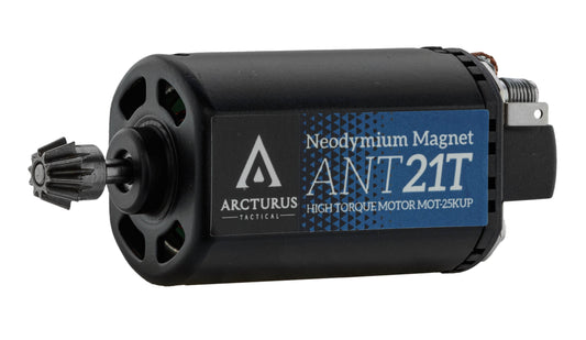 Arcturus NEODYMIUM short motor 21TPA / 25k