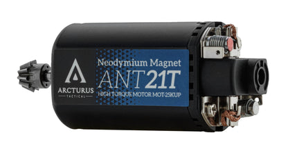 Arcturus NEODYMIUM short motor 21TPA / 25k