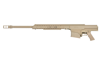 Barrett M98B MRAD Full Metal Airsoft Spring Rifle - Tan