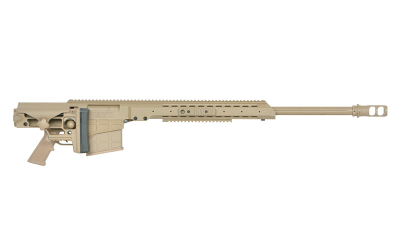Barrett M98B MRAD Full Metal Airsoft Spring Rifle - Tan