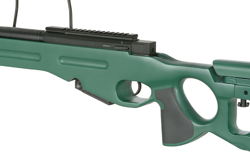 Réplica del rifle de cerrojo SW-25 - SV-98 - Madera auténtica