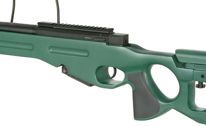 Réplica del rifle de cerrojo SW-25 - SV-98 - Madera auténtica