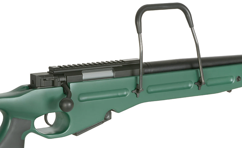 Réplica del rifle de cerrojo SW-25 - SV-98 - Madera auténtica