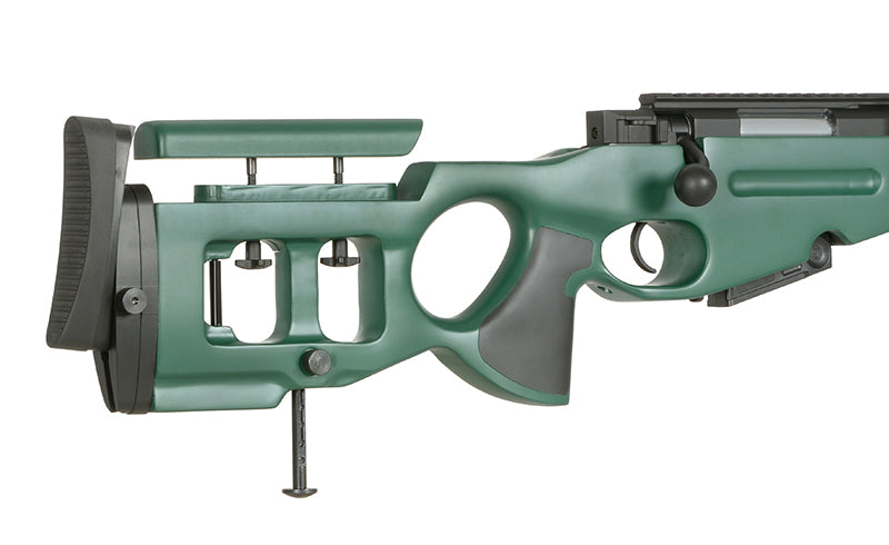 Réplica del rifle de cerrojo SW-25 - SV-98 - Madera auténtica