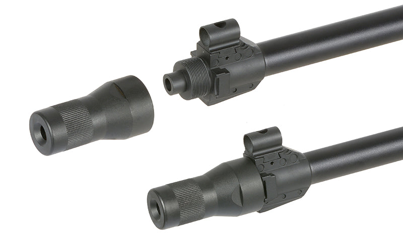 Réplica del rifle de cerrojo SW-25 - SV-98 - Madera auténtica