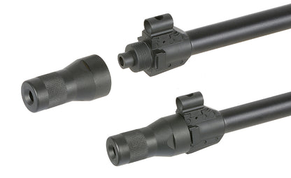 Réplica del rifle de cerrojo SW-25 - SV-98 - Madera auténtica