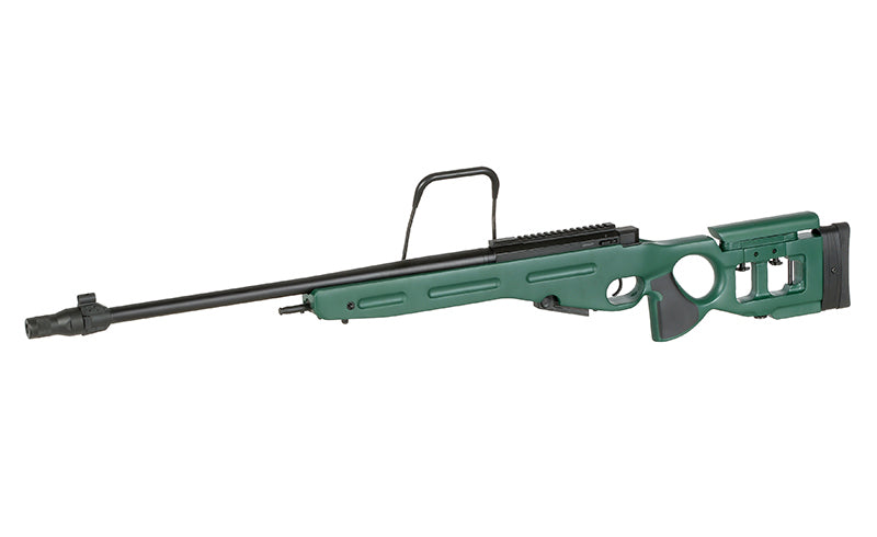 Réplica del rifle de cerrojo SW-25 - SV-98 - Madera auténtica
