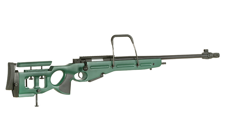 Réplica del rifle de cerrojo SW-25 - SV-98 - Madera auténtica