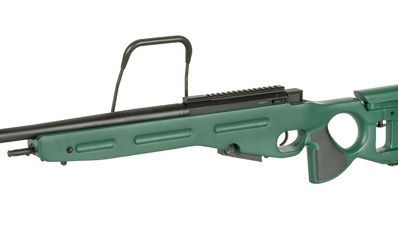 Réplica del rifle de cerrojo SW-25 - SV-98 - Madera auténtica