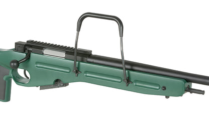 Réplica del rifle de cerrojo SW-25 - SV-98 - Madera auténtica