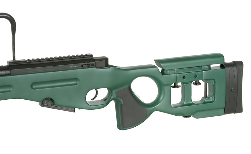 Réplica del rifle de cerrojo SW-25 - SV-98 - Madera auténtica