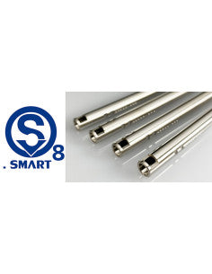 Cañón de precisión Lambda SMART08 6.08 para M4 AEG y M14