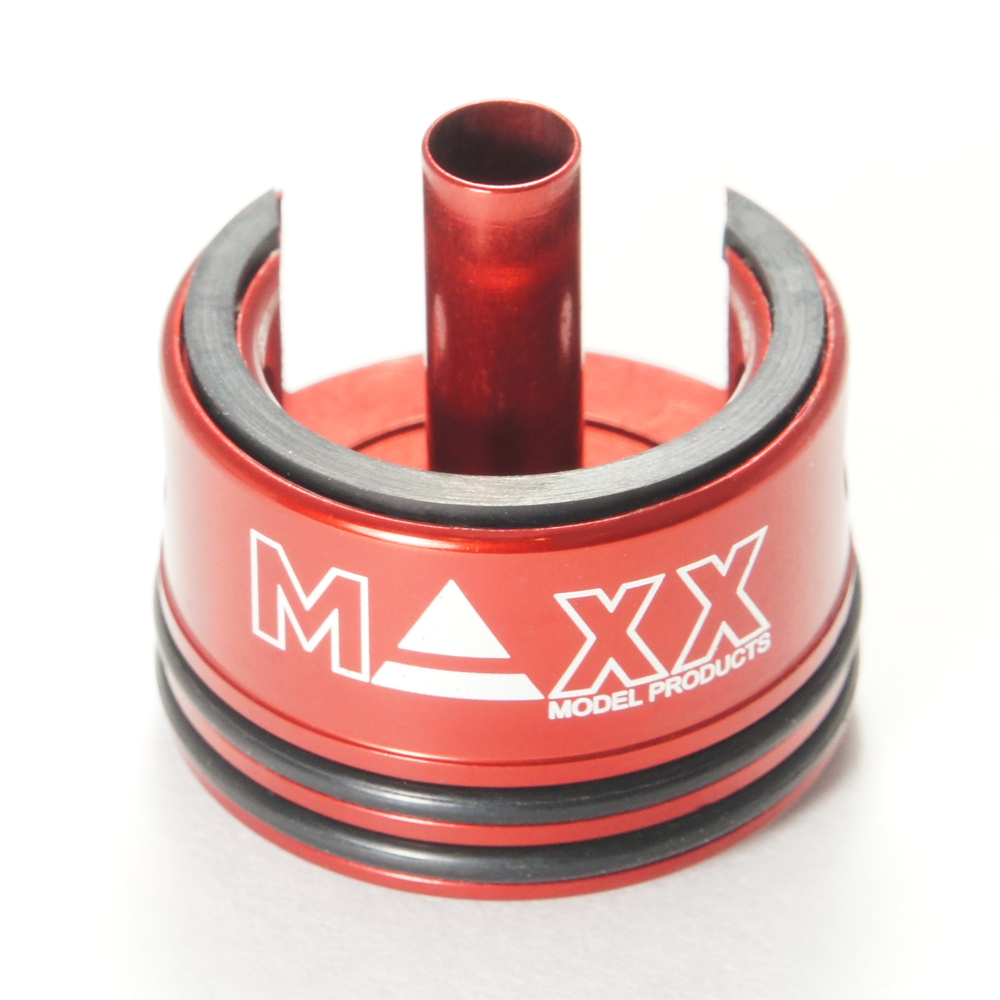 Cabeza de Cilindrio Maxx Model