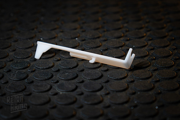 Tappet Plate Retro Arms