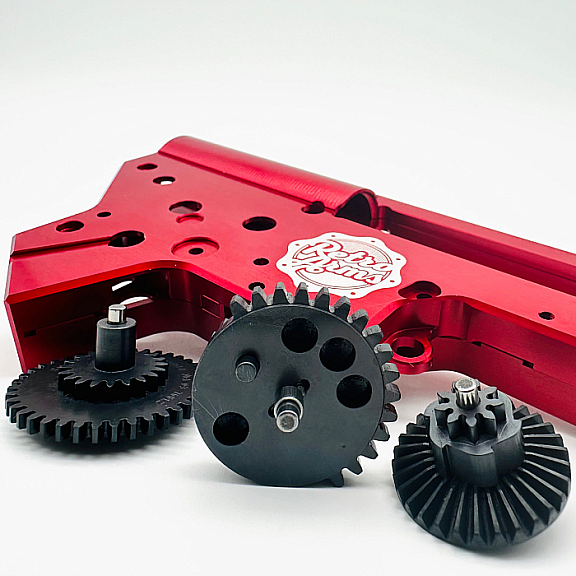 Pandora Gears