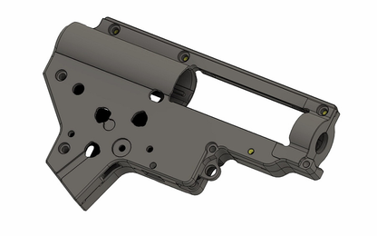CNC Gearbox V2 (8mm) – QSC