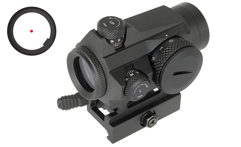 Red Dot "MAVERICK GEN 2" 1X22