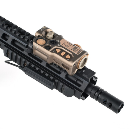 "RAID-X" Laser Rojo & Laser IR