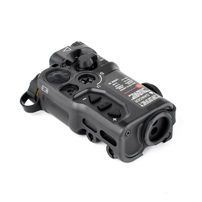 "RAID-X" Laser Rojo & Laser IR