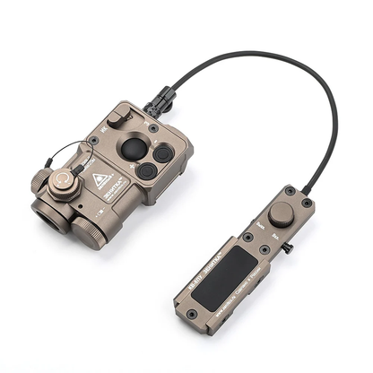 PERST-4 Laser Verde & IR