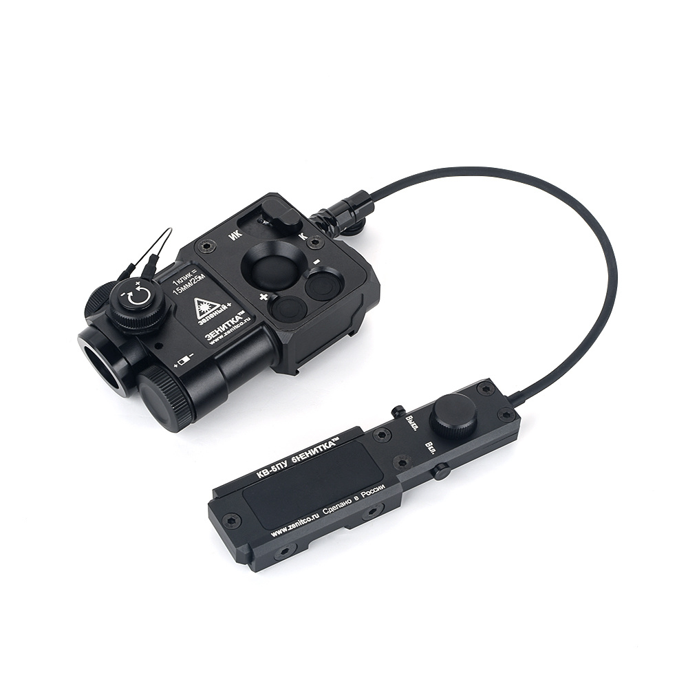 PERST-4 Laser Verde & IR