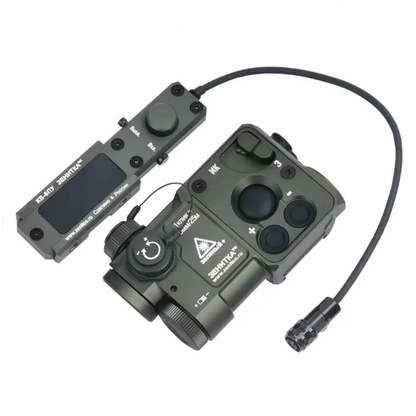 PERST-4 Laser Verde & IR