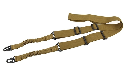 Correa de 2 Puntas Bungee