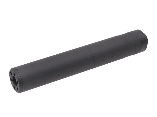 "Zombie Killer" muffler (196mm)