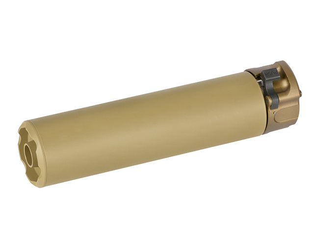 Silenciador "USSOCOM 5.56 SPITFIRE" Trazador