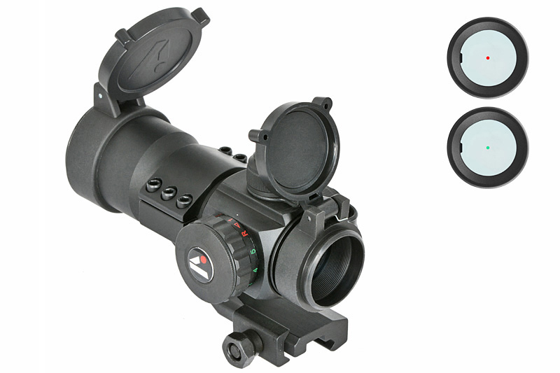 Red Dot SRD 1x20 collimator sight