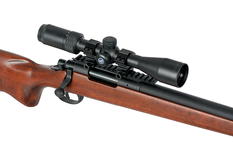 Mira "SFP" 3-9X40