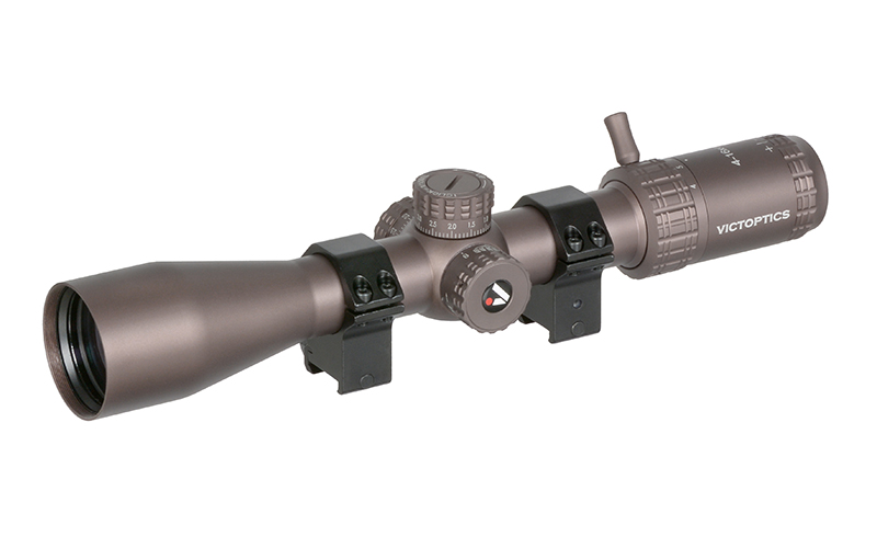 Mira "S4" 4-16X44 (FDE)