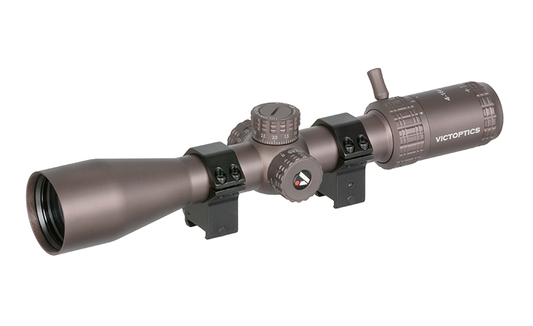 Mira "S4" 4-16X44 (FDE)