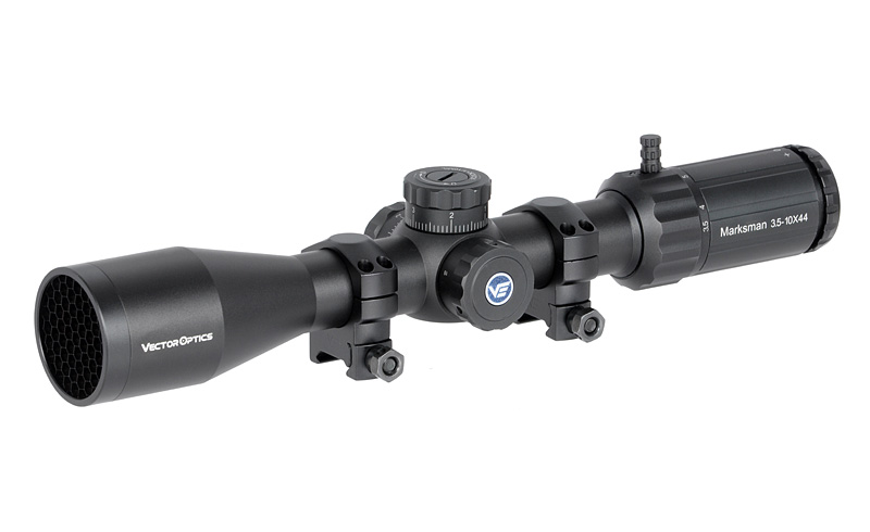 Mira "Marksman" 3.5-10X44