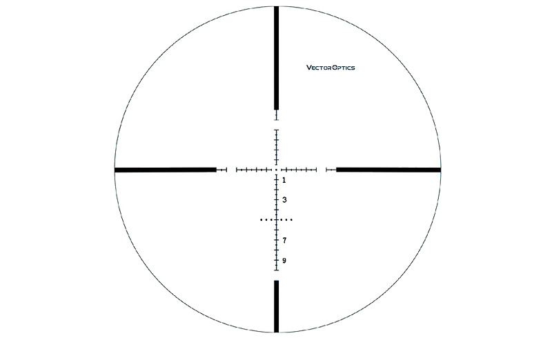 Mira "Marksman" 3.5-10X44