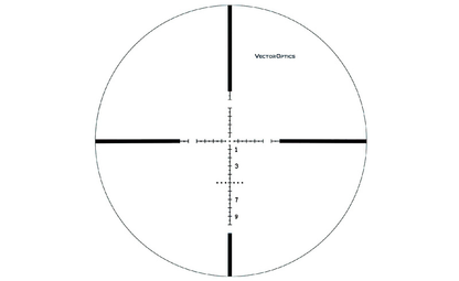 Mira "Marksman" 3.5-10X44