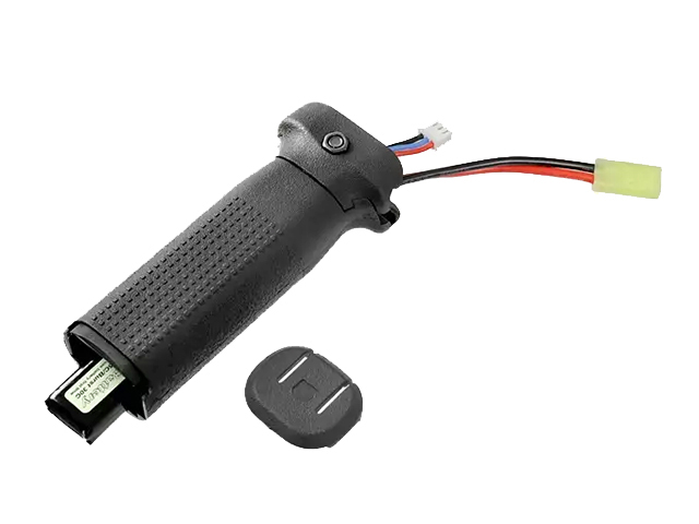 Grip "Porta Bateria"