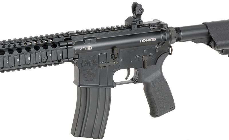CM.105 Daniel Defense MK18 Eshooter ETU 