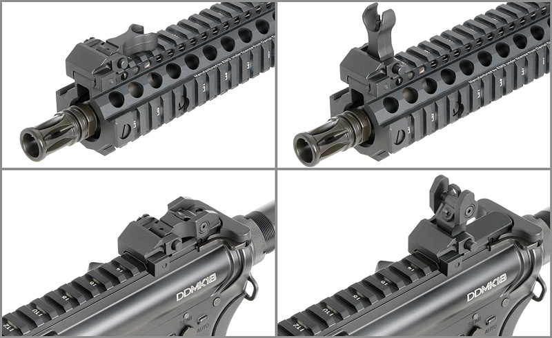 CM.105 Daniel Defense MK18 Eshooter ETU 