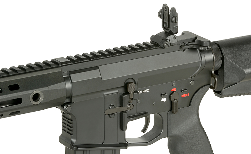 CM.097D AEG Replica Eshooter ETU 
