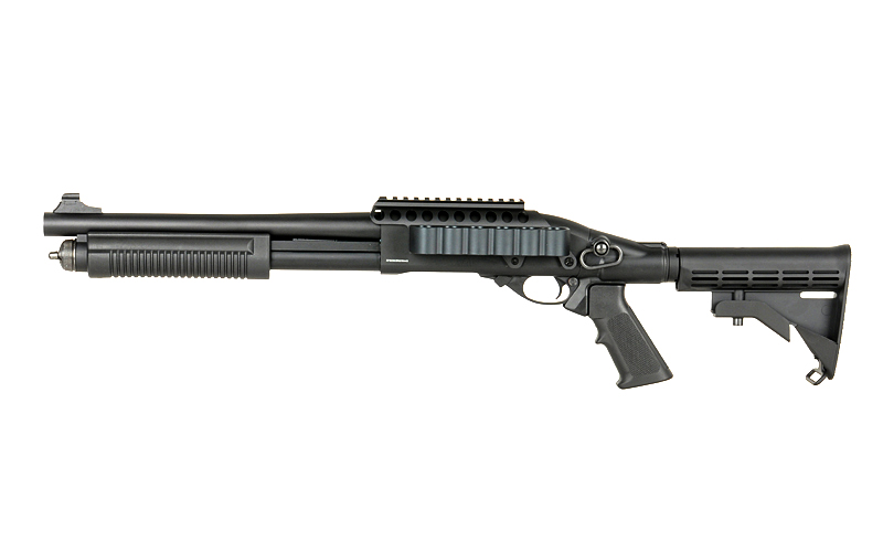 M8873 Shotgun (Green Gas Powered) 